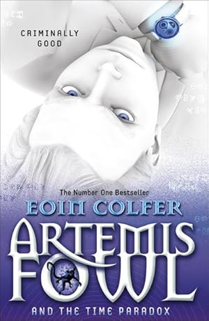 Bild des Verkufers fr Artemis Fowl and the Time Paradox zum Verkauf von Smartbuy