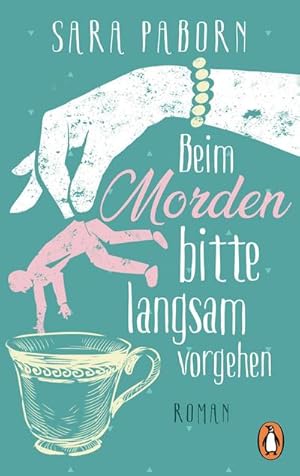 Seller image for Beim Morden bitte langsam vorgehen : Roman for sale by Smartbuy