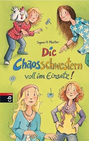 Seller image for Die Chaosschwestern voll im Einsatz for sale by Smartbuy