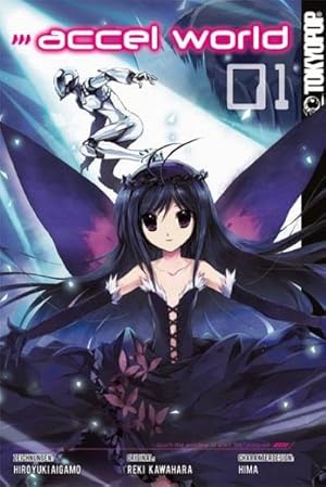 Bild des Verkufers fr Accel World 01 zum Verkauf von Smartbuy