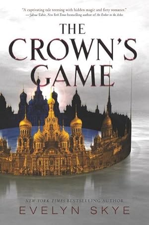 Seller image for The Crown's Game 01 for sale by Smartbuy