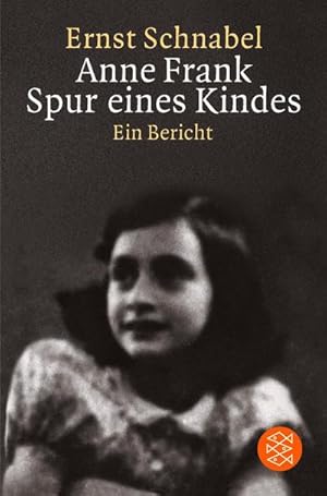 Bild des Verkufers fr Anne Frank. Spur eines Kindes zum Verkauf von Smartbuy