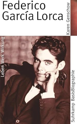 Image du vendeur pour Federico Garcia Lorca : Leben, Werk, Wirkung mis en vente par Smartbuy