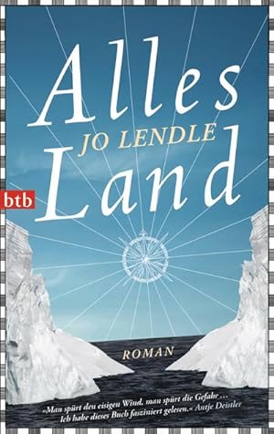 Seller image for Alles Land : Roman for sale by Smartbuy