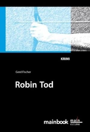 Seller image for Robin Tod for sale by Smartbuy