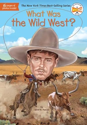 Bild des Verkufers fr What Was the Wild West? zum Verkauf von Smartbuy