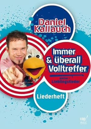 Bild des Verkufers fr Immer & berall - Volltreffer : meine Lieblingslieder - Liederheft zum Verkauf von Smartbuy