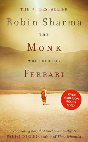 Imagen del vendedor de The Monk Who Sold His Ferrari a la venta por Smartbuy