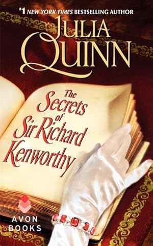 Seller image for The Secrets of Sir Richard Kenworthy : A Smythe-Smith Quartet for sale by Smartbuy