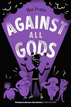 Bild des Verkufers fr Against All Gods : Who Let the Gods Out? 4 zum Verkauf von Smartbuy