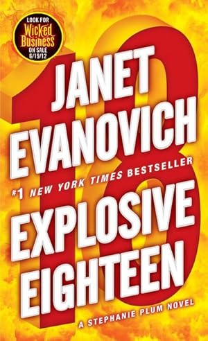 Immagine del venditore per Explosive Eighteen : A Stephanie Plum Novel venduto da Smartbuy