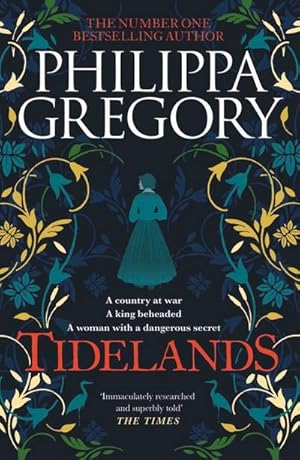 Imagen del vendedor de Tidelands : HER NEW SUNDAY TIMES NUMBER ONE BESTSELLER a la venta por Smartbuy