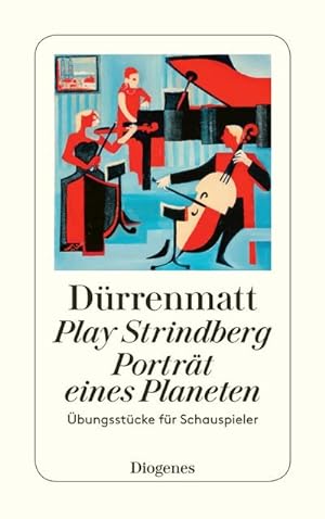 Bild des Verkäufers für Play Strindberg. Porträt eines Planeten : Übungsstücke für Schauspieler zum Verkauf von Smartbuy