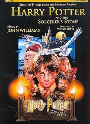 Bild des Verkufers fr Harry Potter and the Sorcerer's - Selected Themes from the Motion Picture (Solo, Duet, Trio) zum Verkauf von Smartbuy