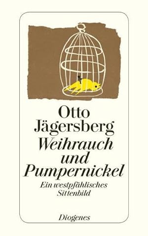 Seller image for Weihrauch und Pumpernickel : Ein westpfhlisches Sittenbild for sale by Smartbuy