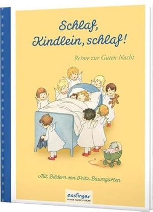 Image du vendeur pour Schlaf, Kindlein, schlaf : Reime zur Guten Nacht mis en vente par Smartbuy