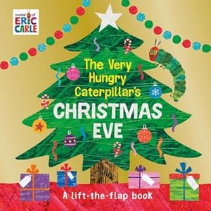 Bild des Verkufers fr The Very Hungry Caterpillar's Christmas Eve zum Verkauf von Smartbuy