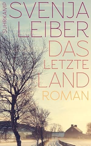 Seller image for Das letzte Land for sale by Smartbuy
