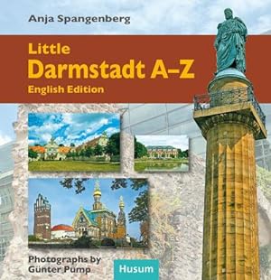 Seller image for Little Darmstadt-ABC : English Edition for sale by Smartbuy