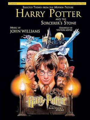 Bild des Verkufers fr Selected Themes from the Motion Picture Harry Potter and the Sorcerer's Stone (Solo, Duet, Trio) : Clarinet zum Verkauf von Smartbuy