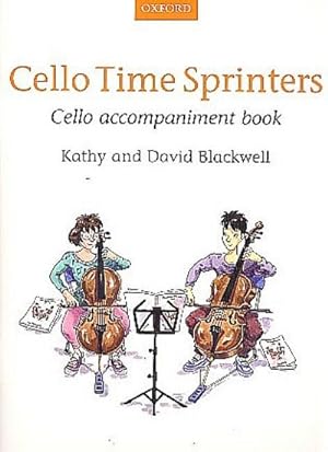 Seller image for Cello Time Sprinters Cello Accompaniment Book for sale by Smartbuy