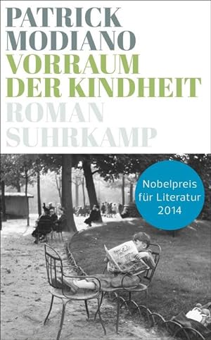 Seller image for Vorraum der Kindheit : Roman for sale by Smartbuy