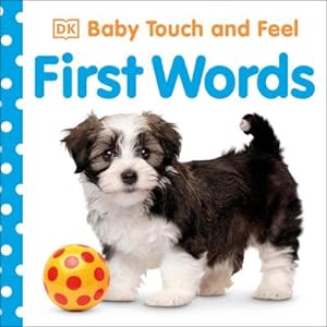 Bild des Verkufers fr Baby Touch and Feel First Words zum Verkauf von Smartbuy