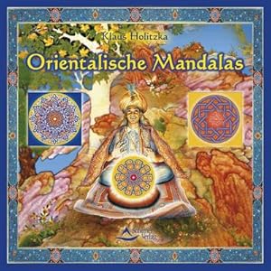 Bild des Verkufers fr Orientalische Mandalas zum Verkauf von Smartbuy
