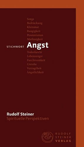 Seller image for Stichwort Angst for sale by Smartbuy