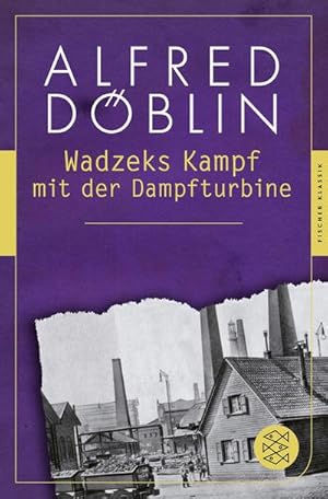 Imagen del vendedor de Wadzeks Kampf mit der Dampfturbine : Roman a la venta por Smartbuy