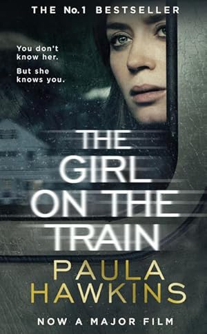 Bild des Verkufers fr The Girl on the Train. Film Tie-In zum Verkauf von Smartbuy