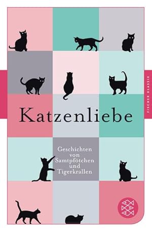 Bild des Verkufers fr Katzenliebe : Geschichten von Samtpftchen und Tigerkrallen. zum Verkauf von Smartbuy