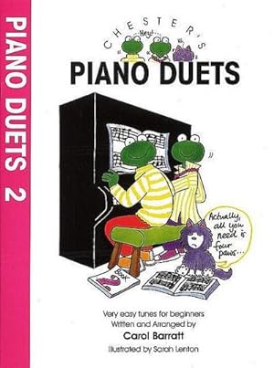 Immagine del venditore per Chester's Piano Duets, Volume Two venduto da Smartbuy