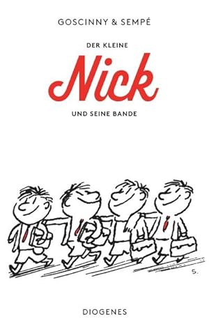 Bild des Verkufers fr Der kleine Nick und seine Bande : Achtzehn prima Geschichten vom kleinen Nick und seinen freunden zum Verkauf von Smartbuy