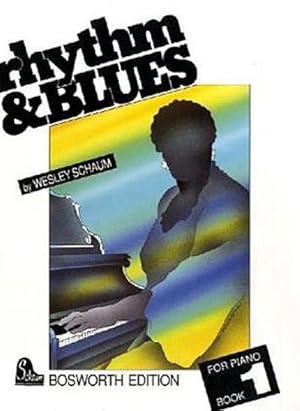 Bild des Verkufers fr Rhythm & Blues, for Piano. Bd.1 zum Verkauf von Smartbuy