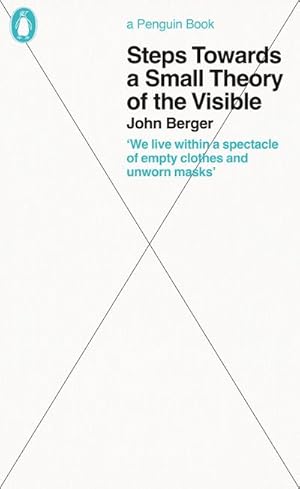 Bild des Verkufers fr Steps Towards a Small Theory of the Visible zum Verkauf von Smartbuy