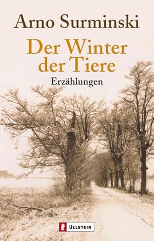 Seller image for Der Winter der Tiere : Erzhlungen for sale by Smartbuy