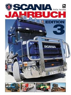 Bild des Verkufers fr Scania Jahrbuch 2006 zum Verkauf von Smartbuy