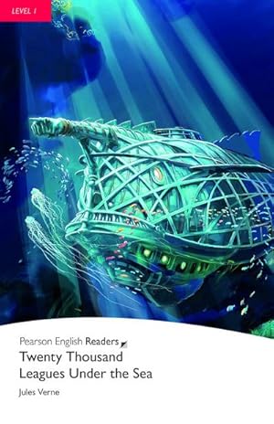 Bild des Verkufers fr Penguin Readers Level 1 Twenty Thousand Leagues Under The Sea zum Verkauf von Smartbuy