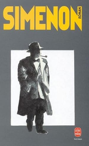 Seller image for Maigret Et l'Homme Tout Seul for sale by Smartbuy