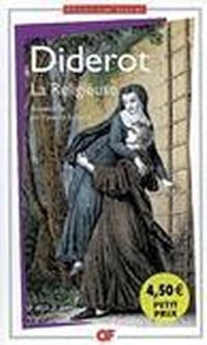 Seller image for La Religieuse for sale by Smartbuy