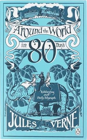 Imagen del vendedor de Around the World in Eighty Days a la venta por Smartbuy