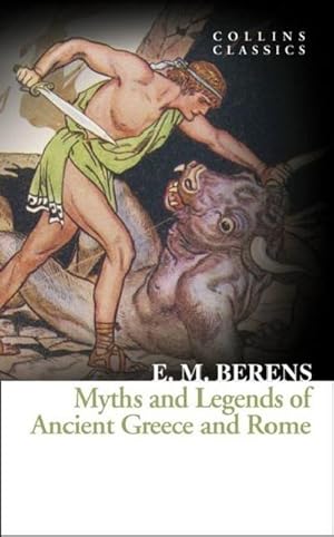 Bild des Verkufers fr Myths and Legends of Ancient Greece and Rome zum Verkauf von Smartbuy