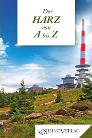 Seller image for Der Harz von A bis Z : Band 48 for sale by Smartbuy