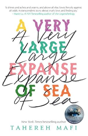 Bild des Verkufers fr A Very Large Expanse of Sea zum Verkauf von Smartbuy