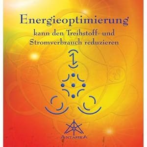 Bild des Verkufers fr Energieoptimierung, m. Karten : Kann den Treibstoff- und Stromverbrauch reduzieren zum Verkauf von Smartbuy