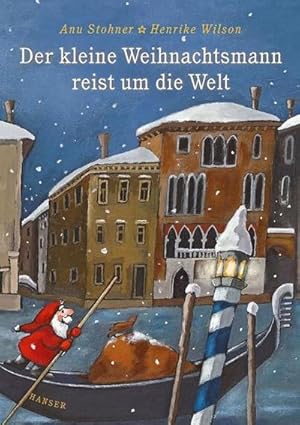 Seller image for Der kleine Weihnachtsmann reist um die Welt for sale by Smartbuy