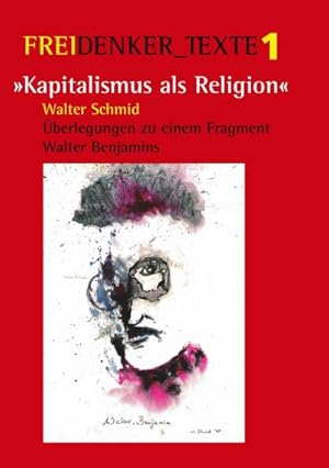 Bild des Verkufers fr Kapitalismus als Religion : berlegungen zu einem Fragment Walter Benjamins zum Verkauf von Smartbuy