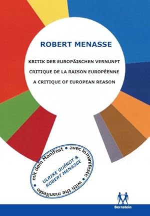 Seller image for Kritik der Europischen Vernunft : Mit dem 'Manifest fr die Begrndung einer Europischen Republik' for sale by Smartbuy