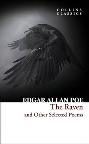 Bild des Verkufers fr The Raven and Other Selected Poems zum Verkauf von Smartbuy